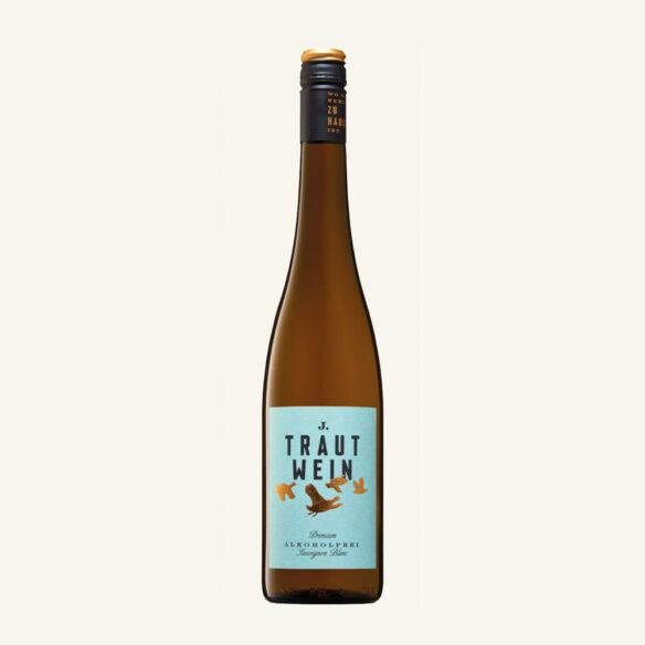 J. Trautwein Premium Sauvignon Blanc alcoholvrij